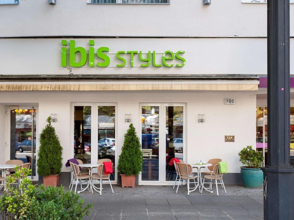 Hotel Ibis Styles An Der Oper Berlijn