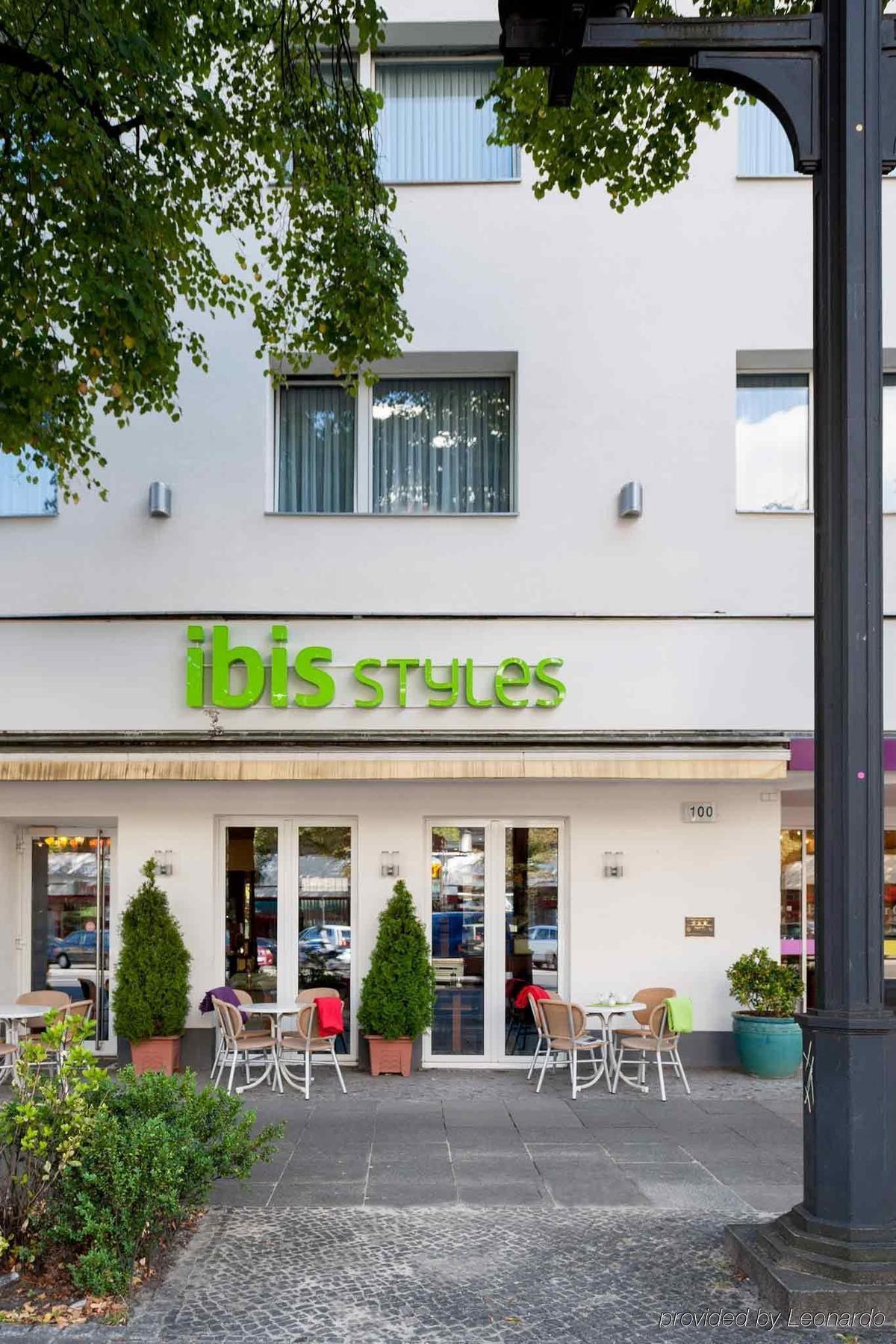 Ibis Styles An Der Oper Hotel
