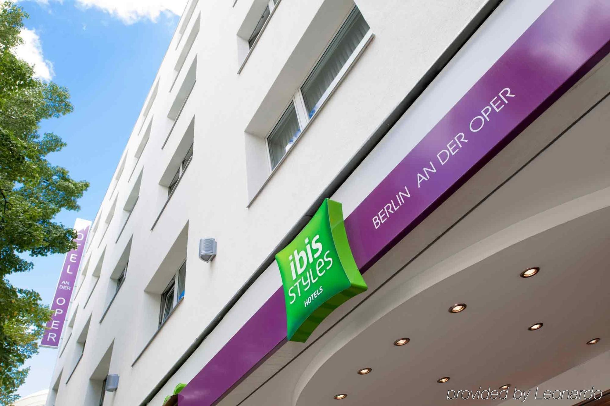 Hotel Ibis Styles An Der Oper Berlijn