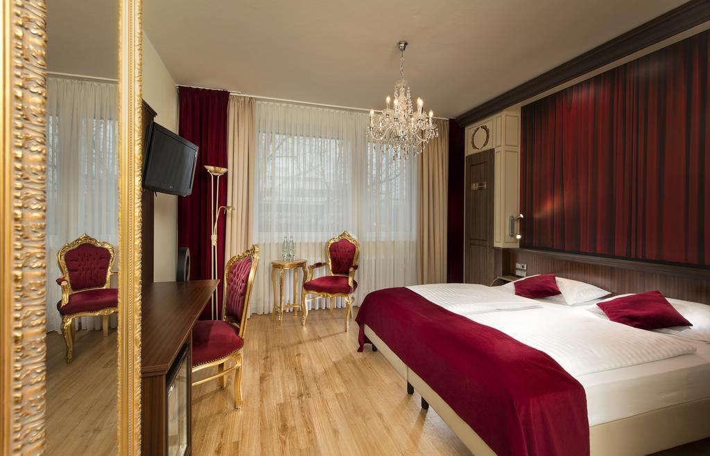 Hotel Ibis Styles An Der Oper