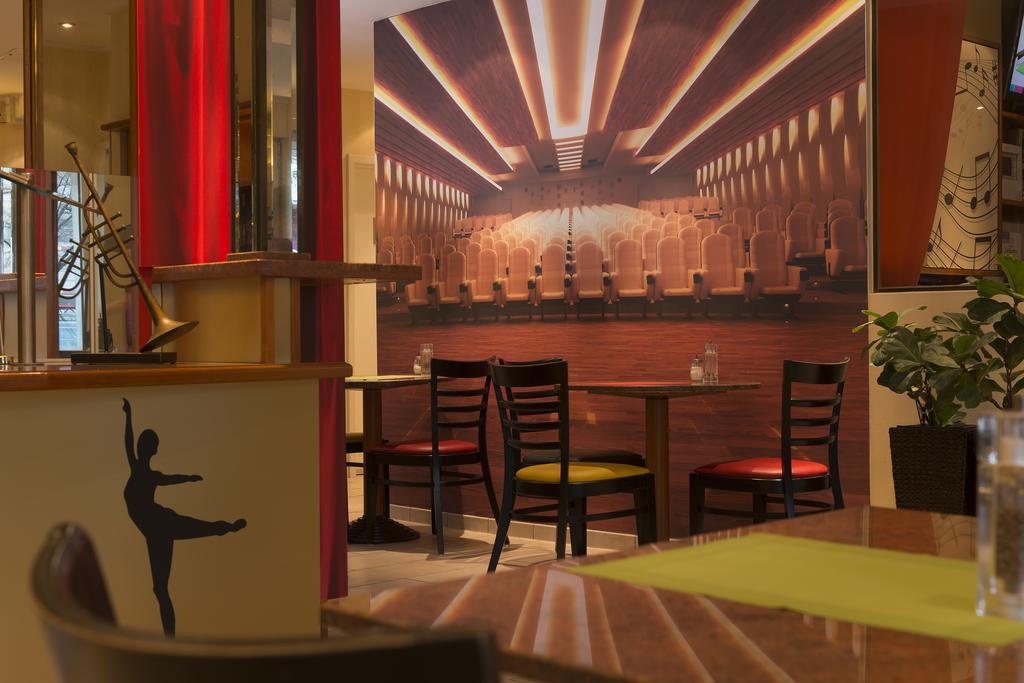 Ibis Styles An Der Oper Hotel Berlijn