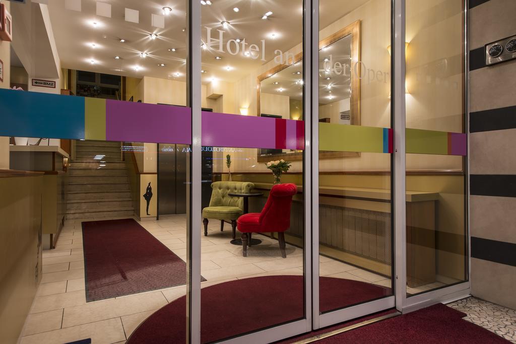 Hotel Ibis Styles An Der Oper