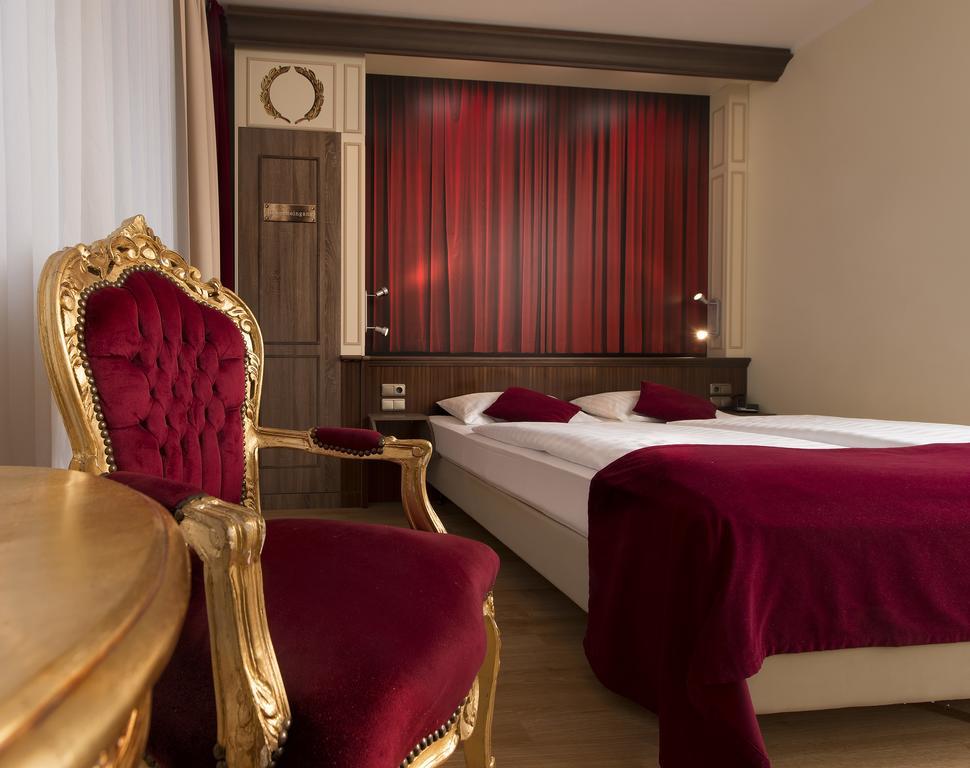 Ibis Styles An Der Oper Hotel Berlijn