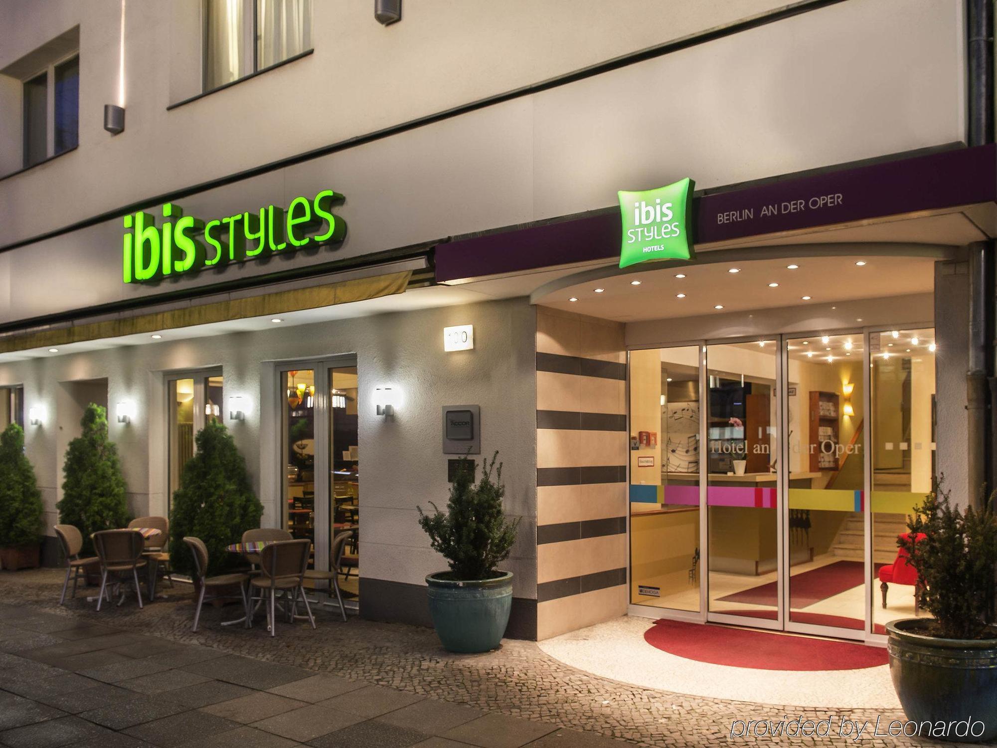 Ibis Styles An Der Oper Hotel