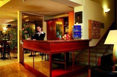 Ibis Styles An Der Oper Berlijn
