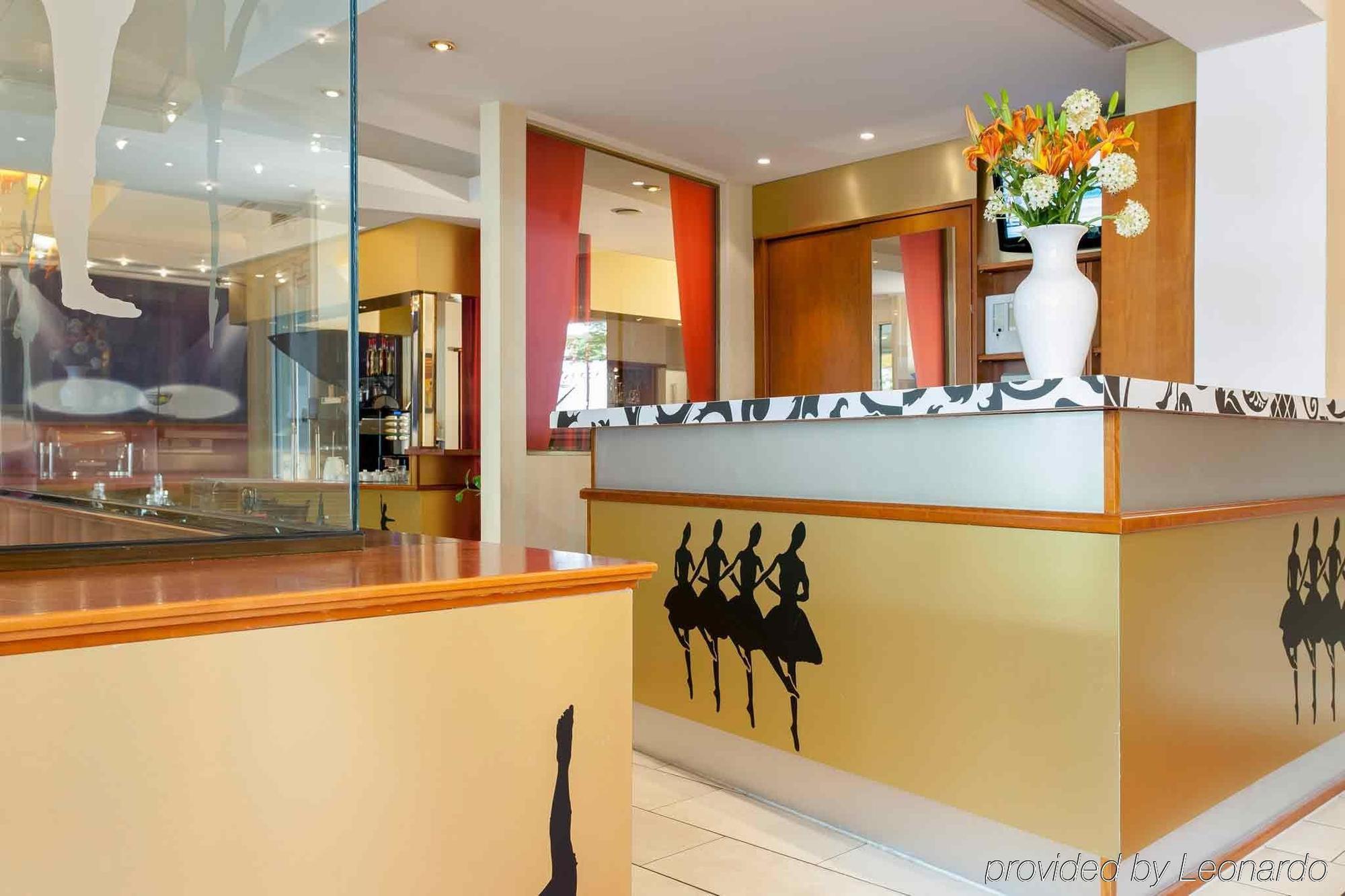 Ibis Styles An Der Oper Berlijn
