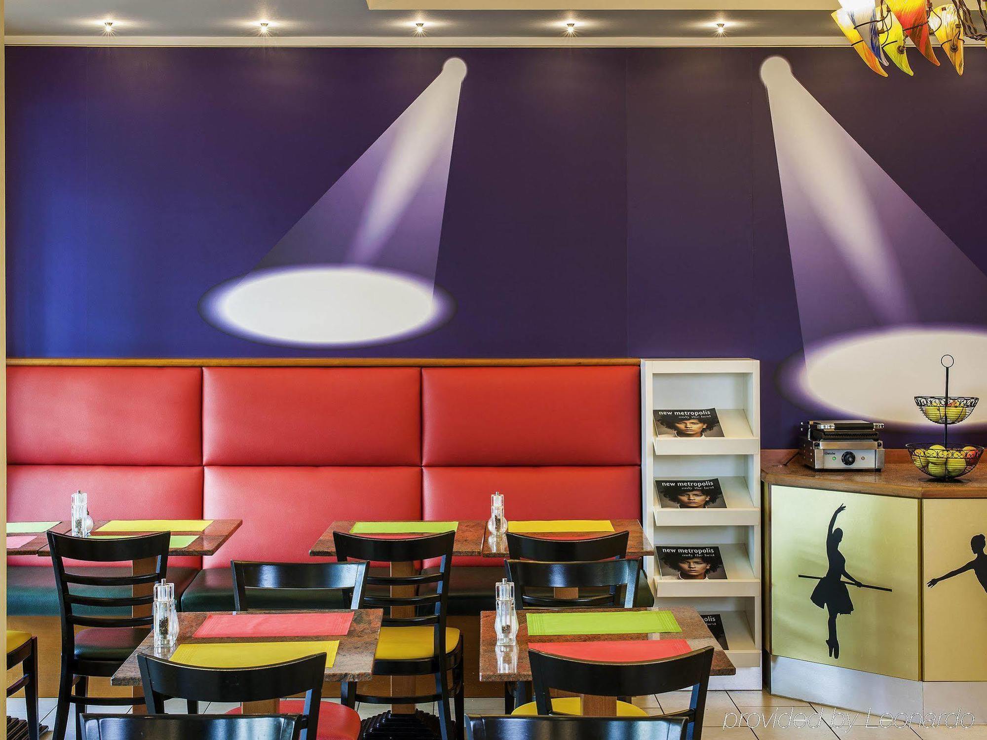 Ibis Styles An Der Oper Hotel Berlijn