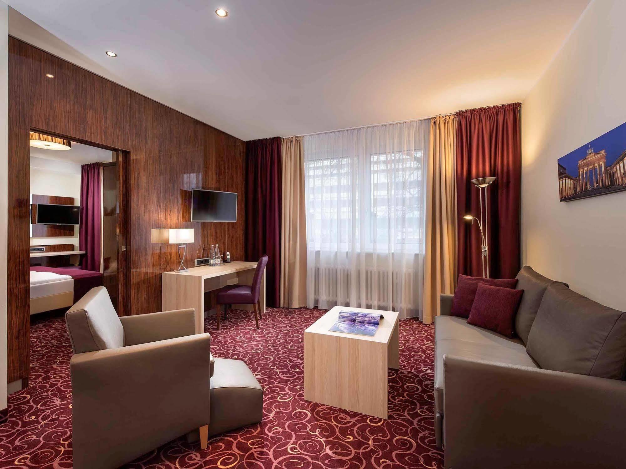 Hotel Ibis Styles An Der Oper Berlijn