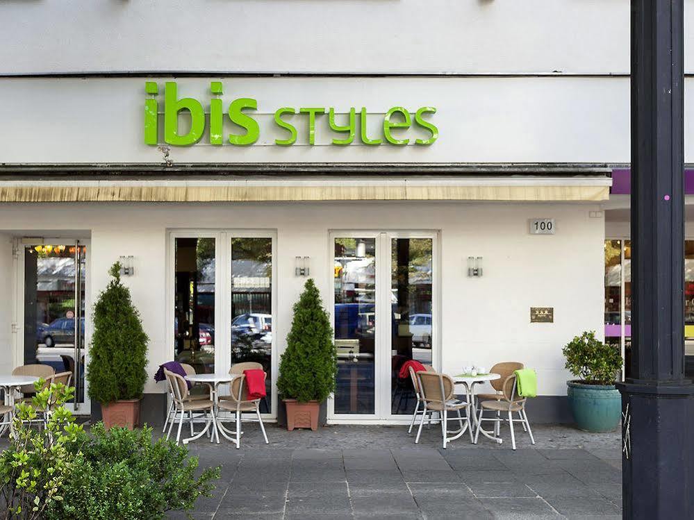 Ibis Styles An Der Oper Berlin