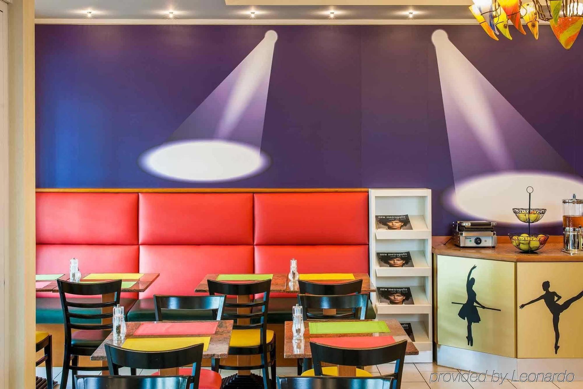 Ibis Styles An Der Oper Hotel Berlijn