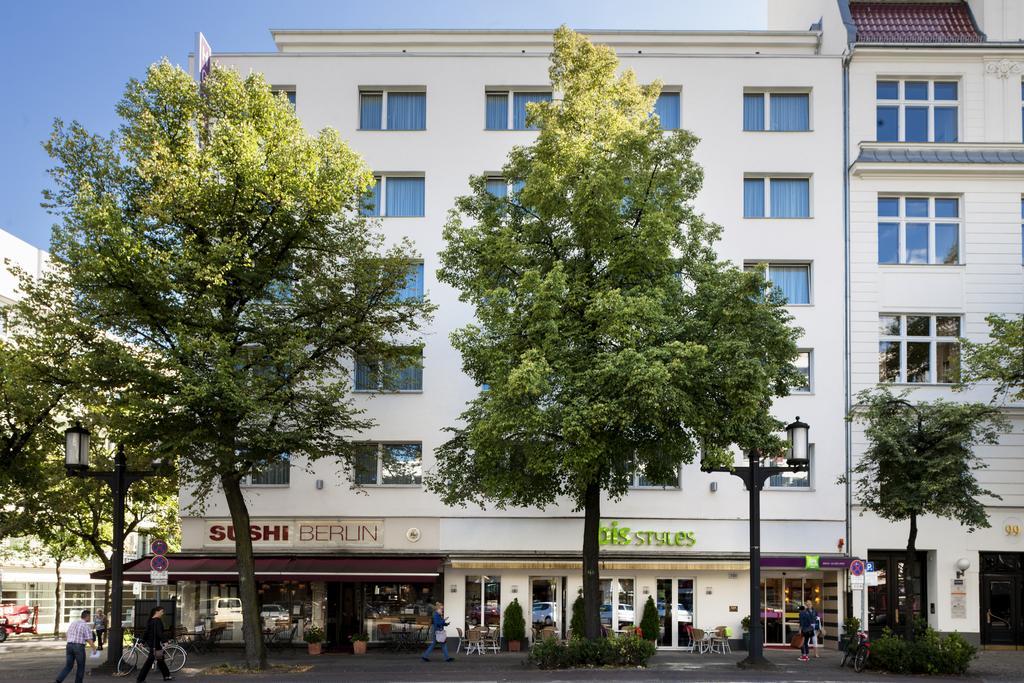 Ibis Styles An Der Oper Hotel