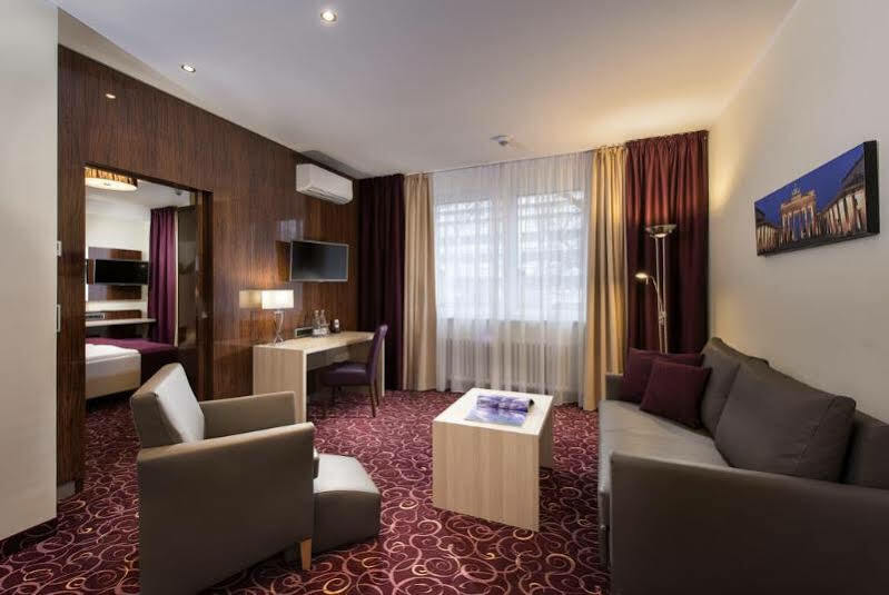 Hotel Ibis Styles An Der Oper Berlijn