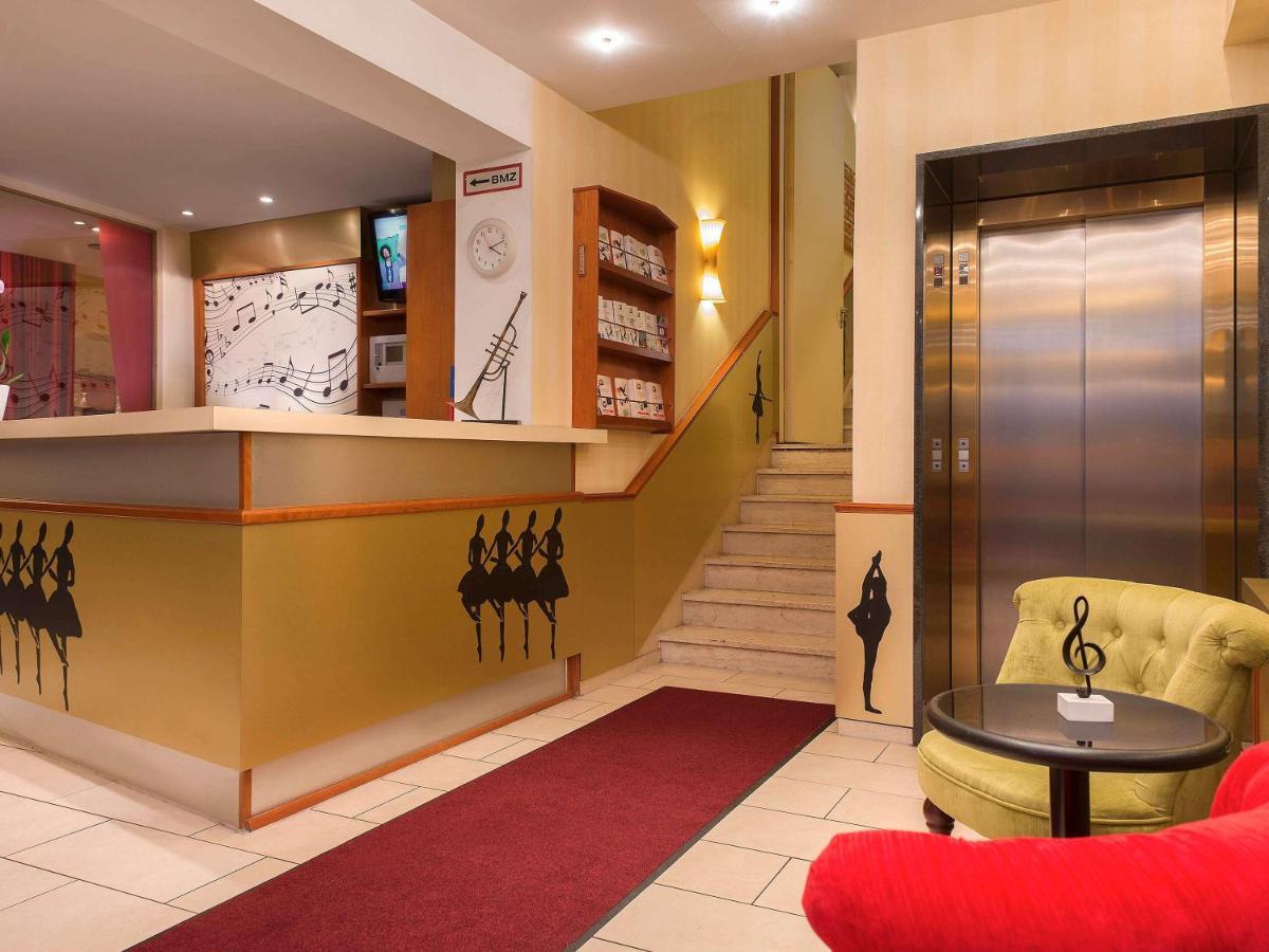 Hotel Ibis Styles An Der Oper 3*