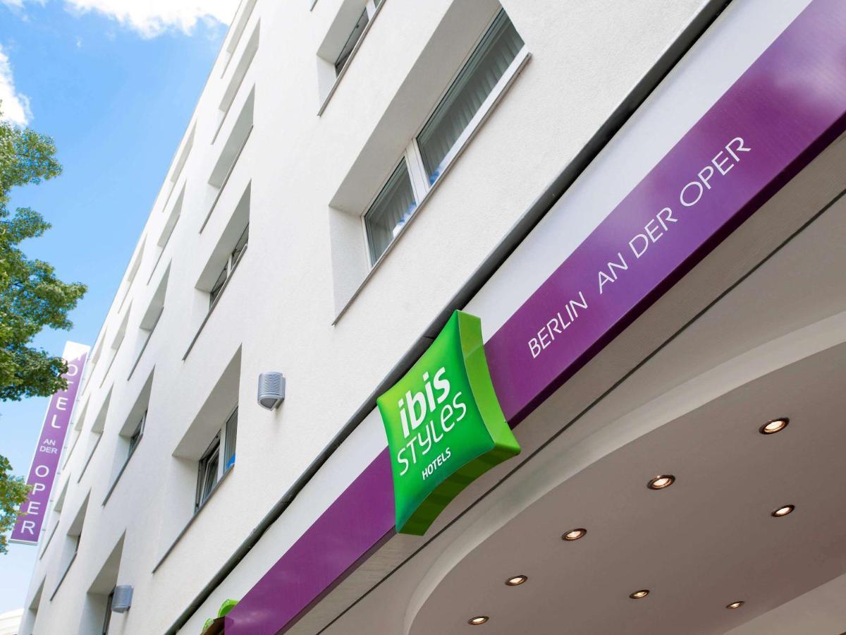 Hotel Ibis Styles An Der Oper