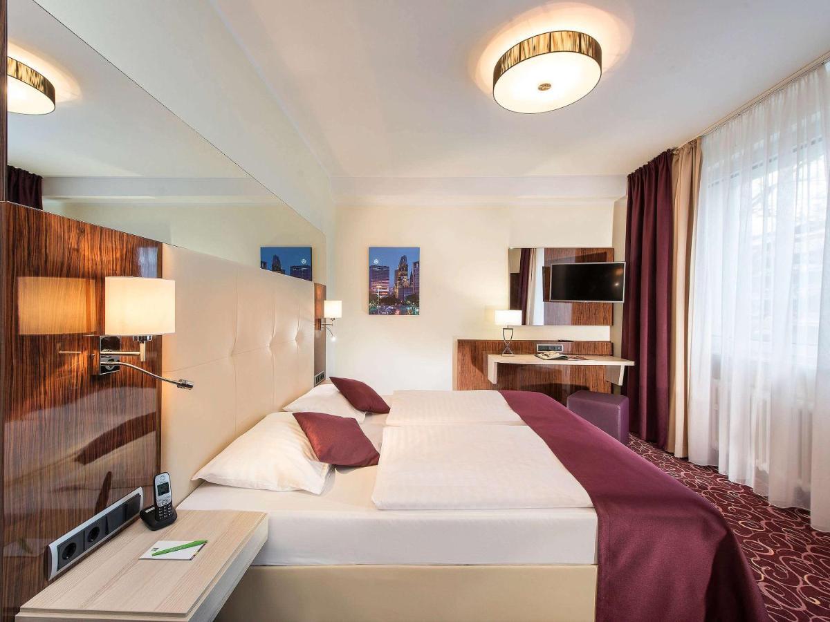 Hotel Ibis Styles An Der Oper 3*