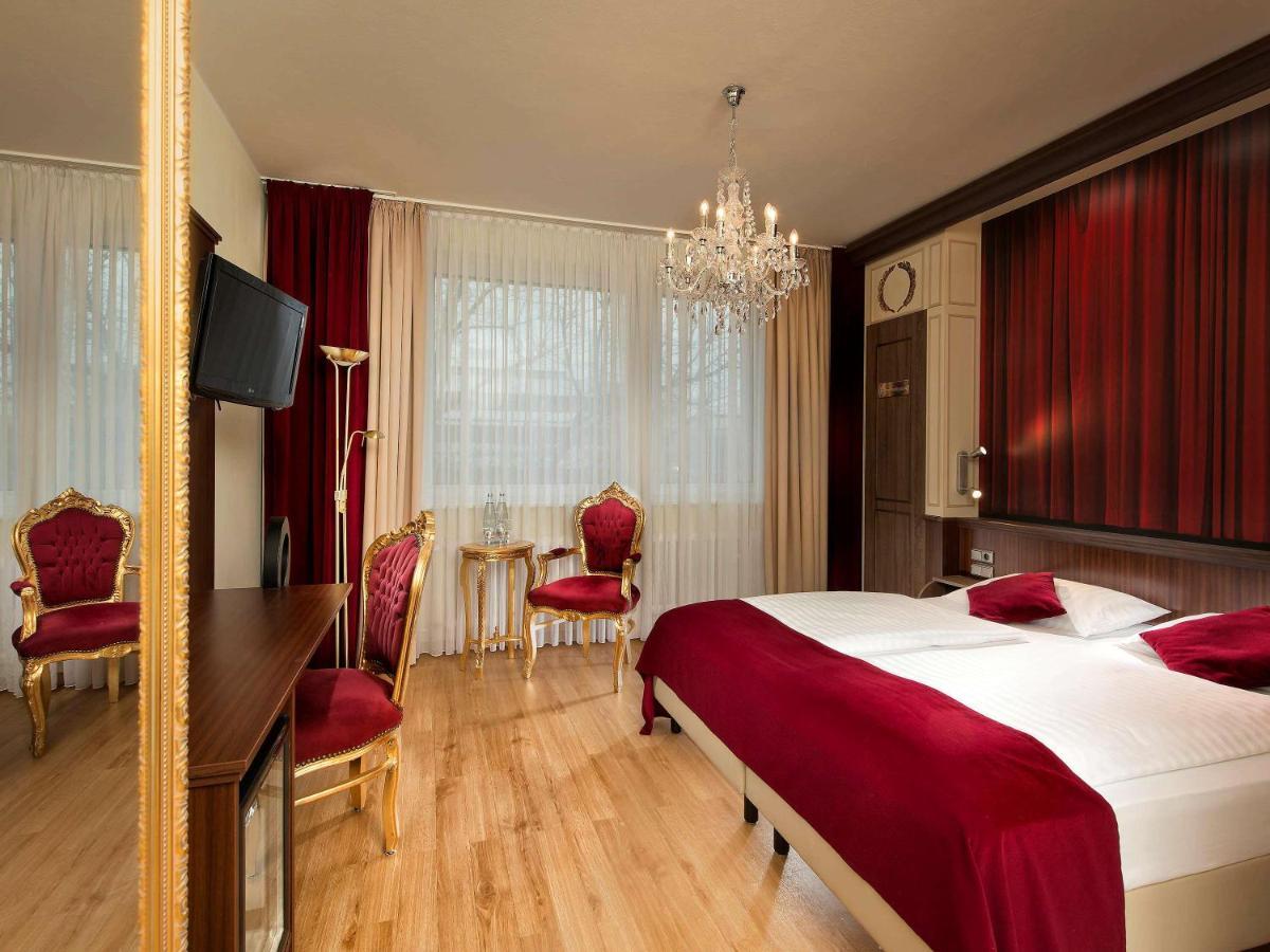 Ibis Styles An Der Oper 3*