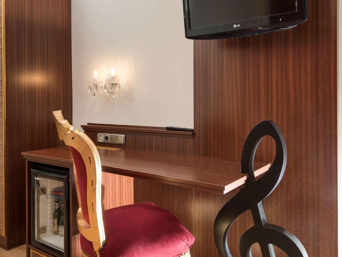 Hotel Ibis Styles An Der Oper 3*
