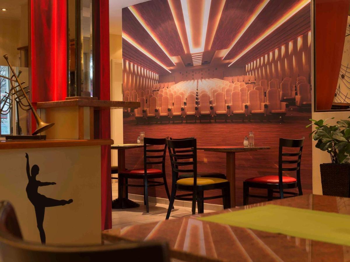 Ibis Styles An Der Oper 3* Berlijn