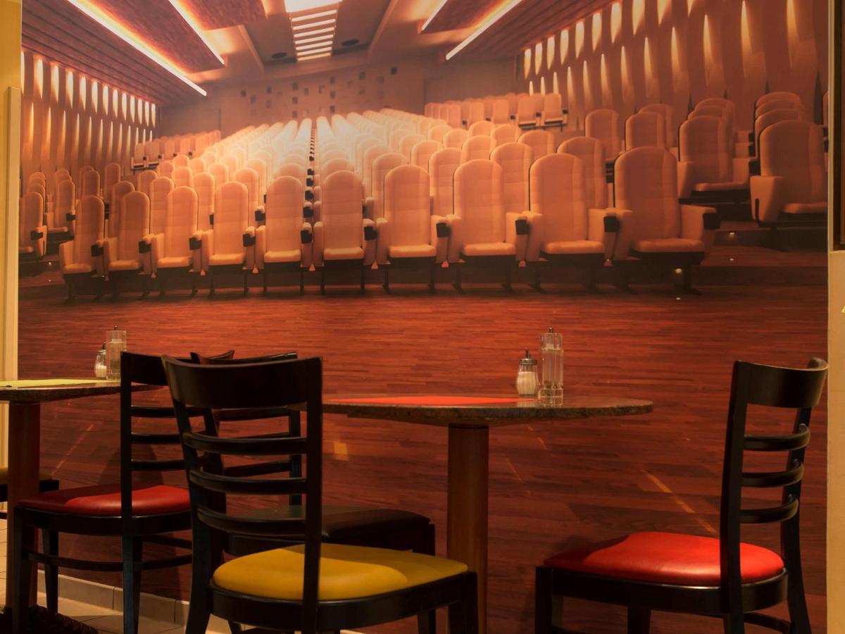 Ibis Styles An Der Oper Hotel 3*